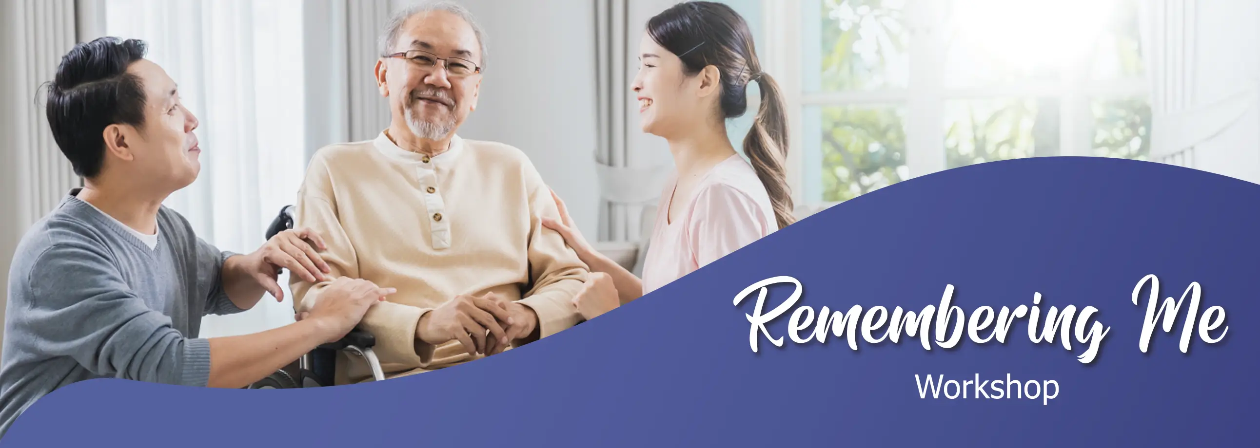 Dementia Program Banner