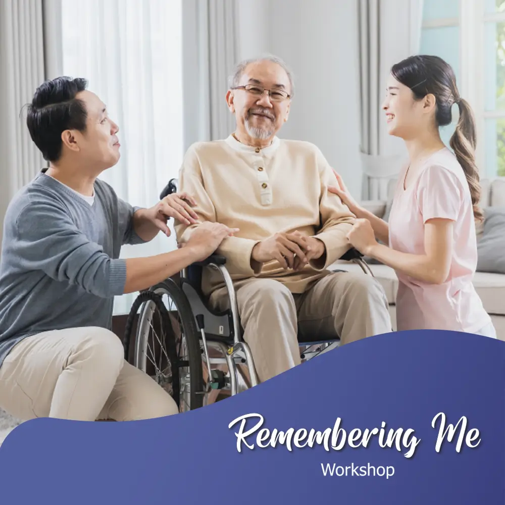 Dementia Program Banner