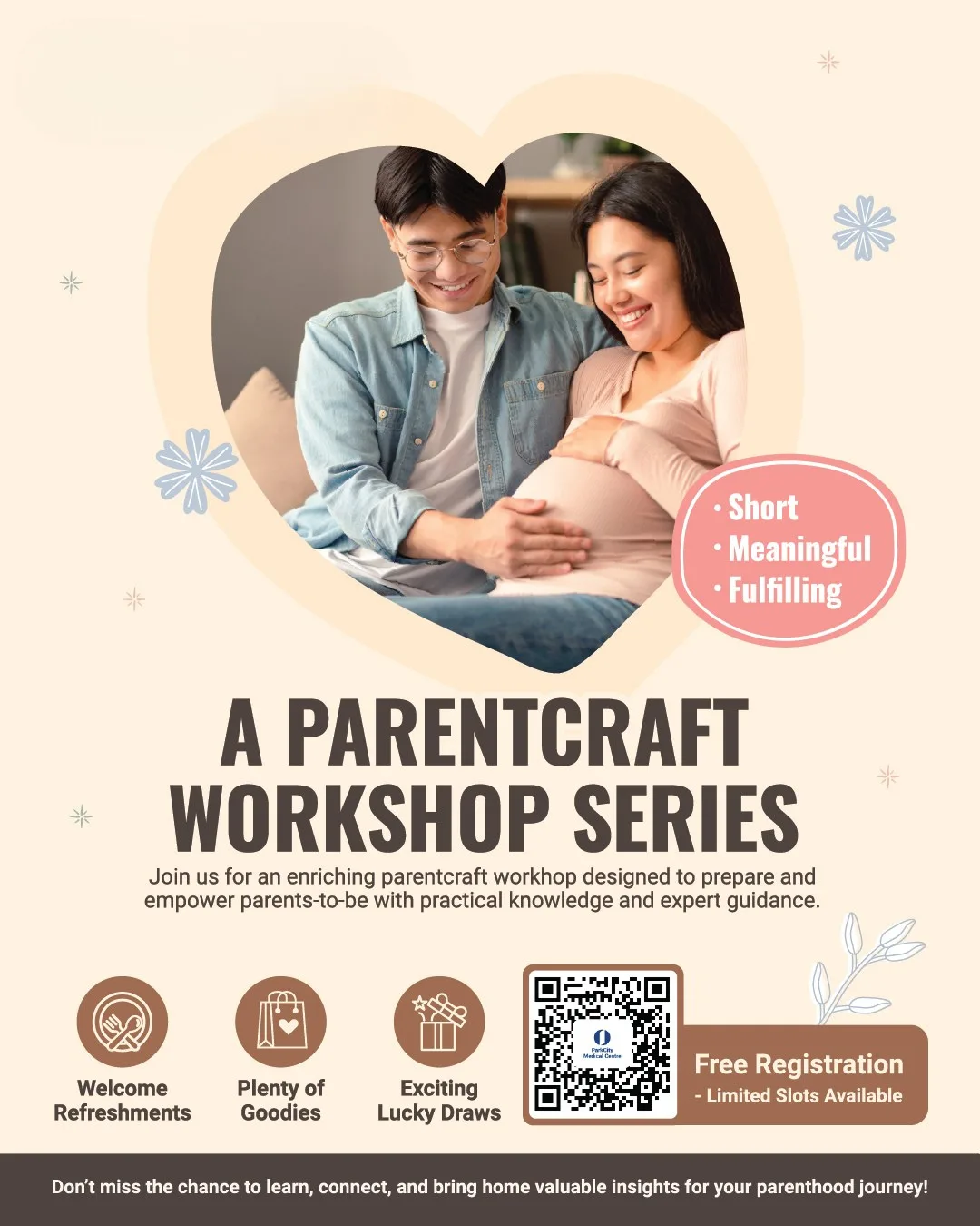 A Parentcraft Workshop Series 