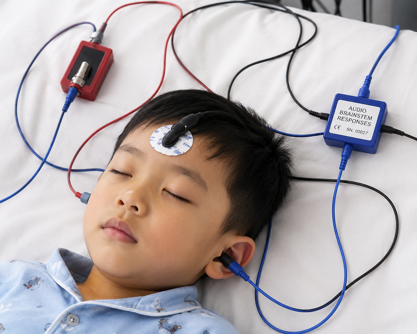 Auditory Brainstem Response (ABR)