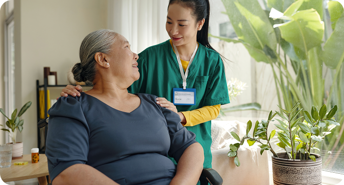 Medical Expertise at Home