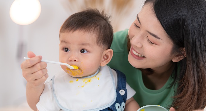 Weaning and Complementary Feeding